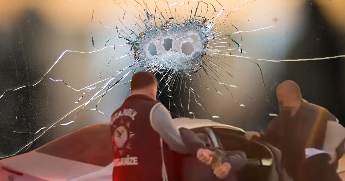 Casperlar suç örgütüne operasyon: 5 şüpheli yakalandı