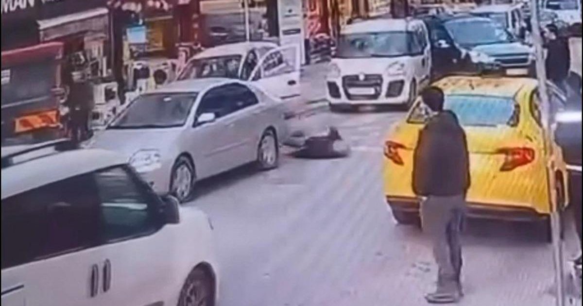 Taksici ile Sürücü Arasında Park Yerine Tartışma: Ağır Yaralanma ve Tutuklama