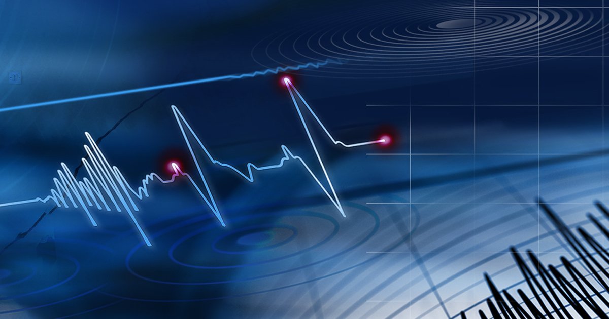 Karadeniz'de art arda depremler