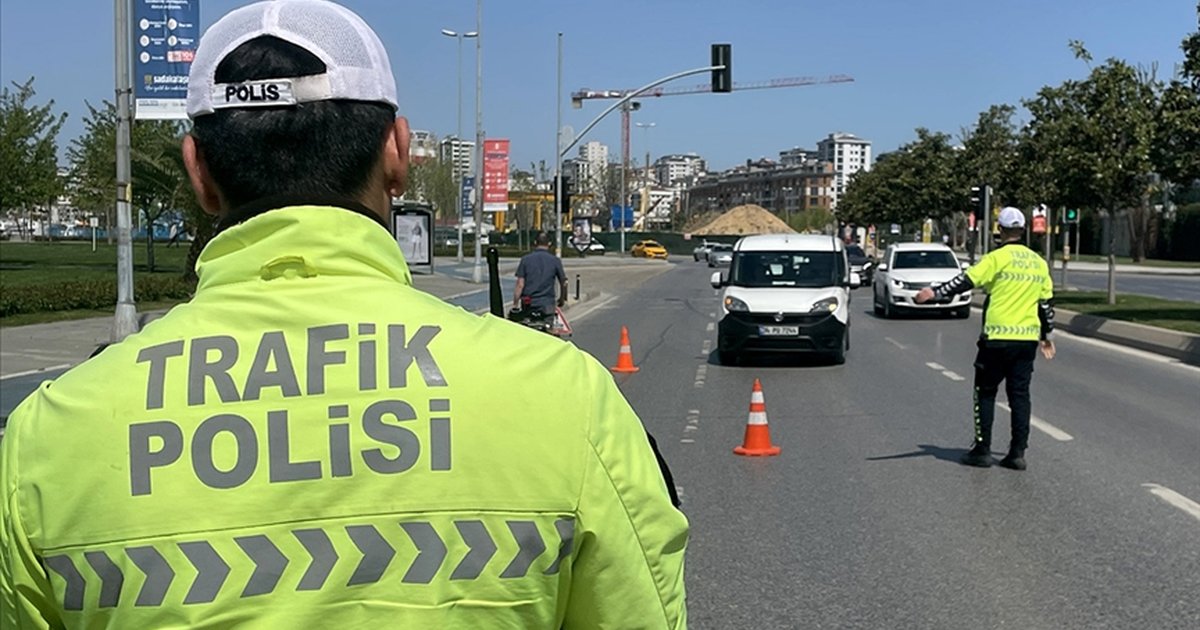 Diyarbakır'da polisten kaçan sürücüye 200 bin lira ceza