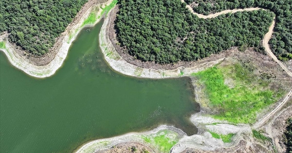 İstanbul Baraj Doluluk Oranları 9 Mart 2024