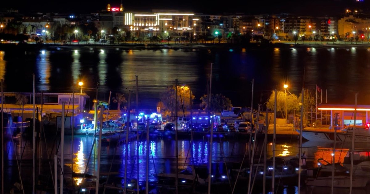 Antalya'da göçmenleri taşıyan bot battı: 14 ölü