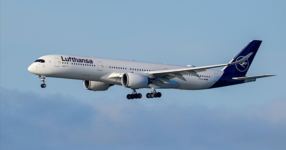 Lufthansa pilotları 12 Mart'ta greve gidecek