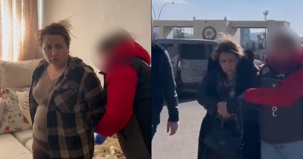 Binbir Suratlı Şerife Tutuklandı: Depremzedeleri Dolandırdı