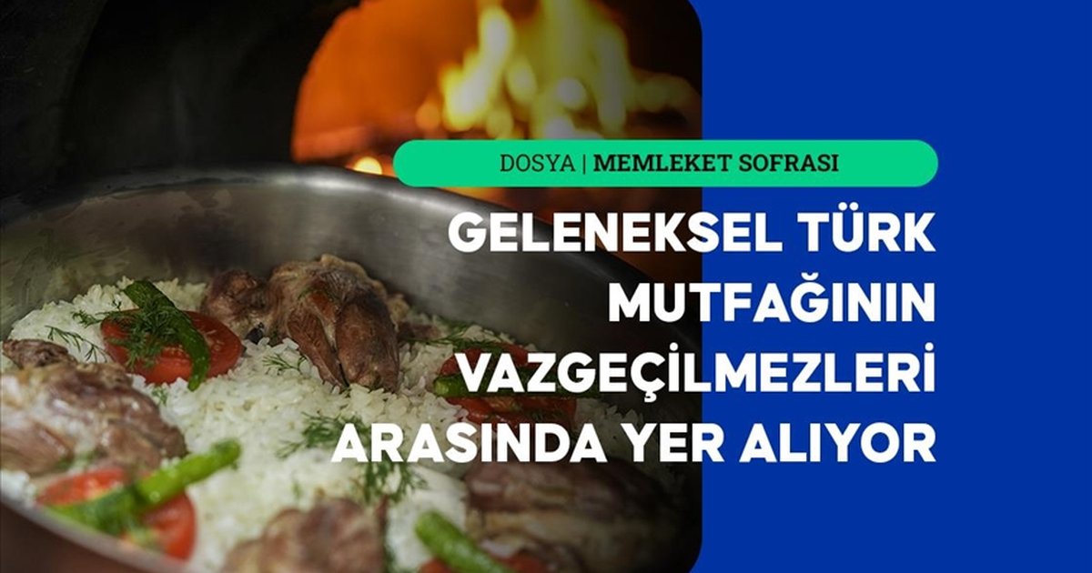 Ankara Tava: Geleneksel Türk Mutfağının Vazgeçilmez Lezzeti