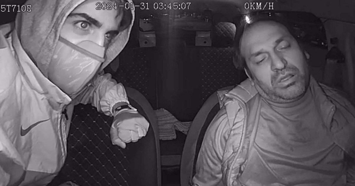 İzmir'de taksi şoförü Deniz Örer öldürüldü