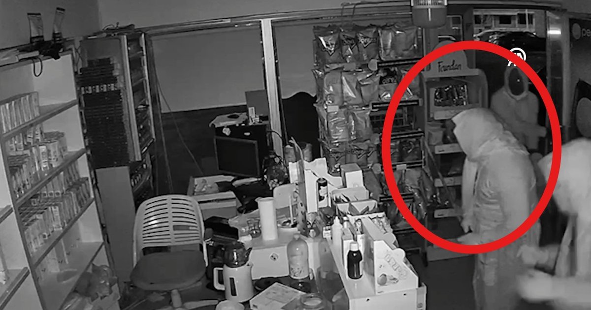 Sivas'ta kadın kılığında hırsızlık yapan 3 şüpheli yakalandı