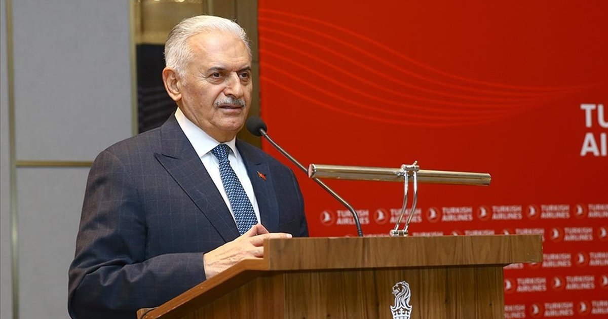 TDT Aksakallar Konseyi Başkanı Yıldırım'dan önemli açıklama
