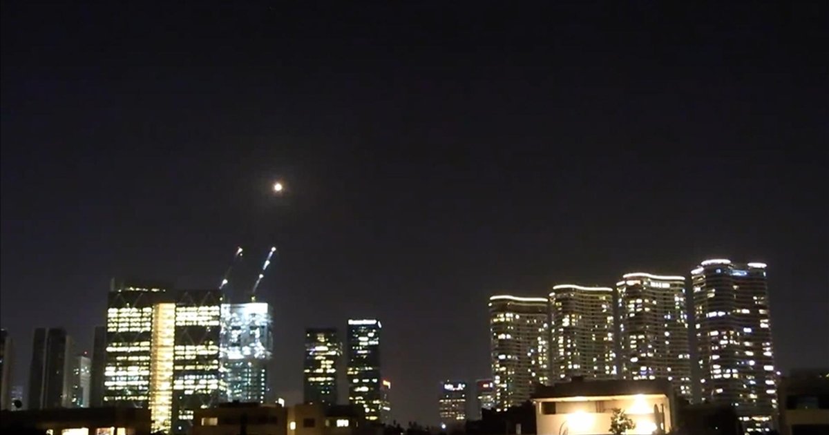 İran'ın Yeni Misilleme Saldırısı İsrail'i Alarm Verdi