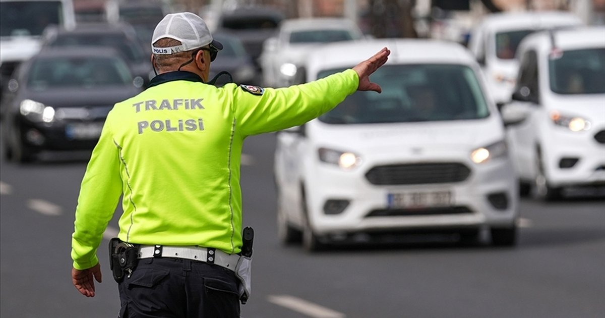 Ankara'da Pazar Günü Trafik Kapatılacak Yollar