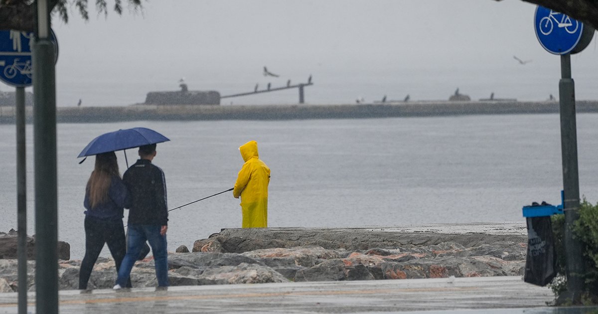 Kuvvetli Yağış ve Rüzgar Uyarısı