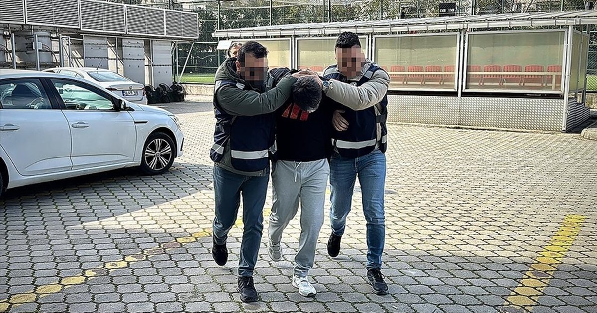 Interpol cinayet zanlısını Rusya'da yakaladı