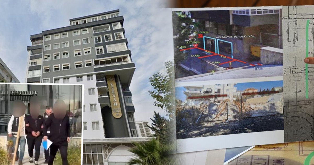 Ezgi Apartmanı davasının firari sanığı yakalandı