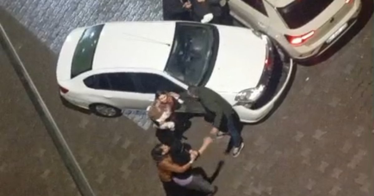 Şanlıurfa'da trafik kazası sonrası kavga