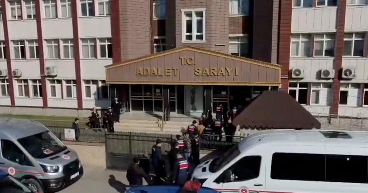 8 ilde organize suç örgütlerine operasyon: 73 şüpheli yakalandı