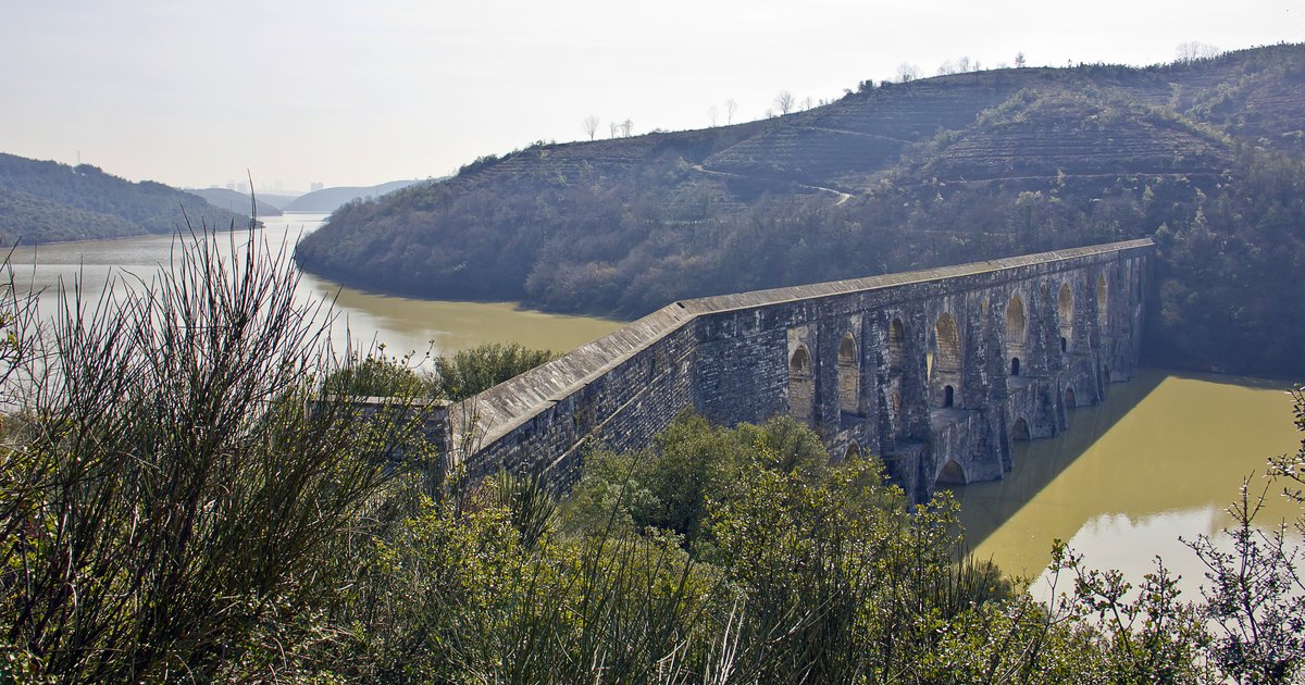 İstanbul baraj doluluk oranları 17 Mart