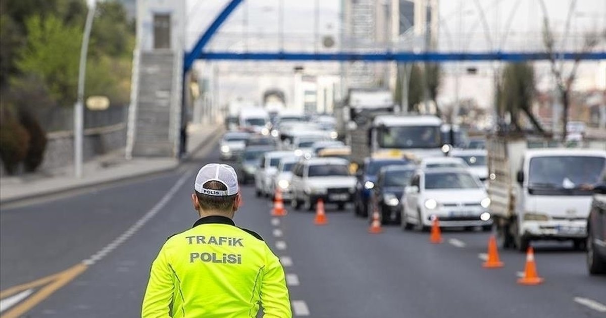 Ankara'da Trafiğe Kapatılacak Yollar