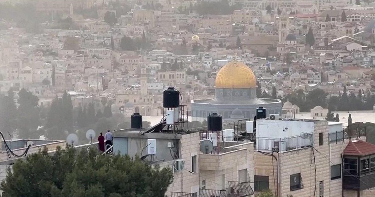 Mescid-i Aksa tehlikede mi? İran'ın misillemesi sonrası durum
