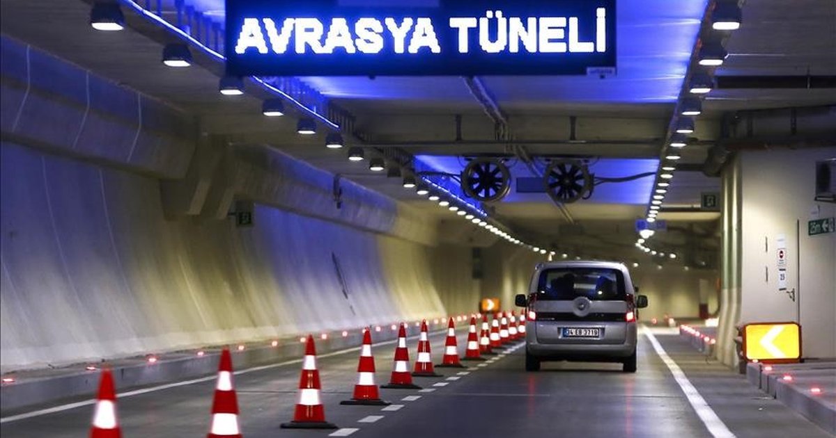 Avrasya Tüneli Ramazan Bayramı'nda ücretsiz mi?