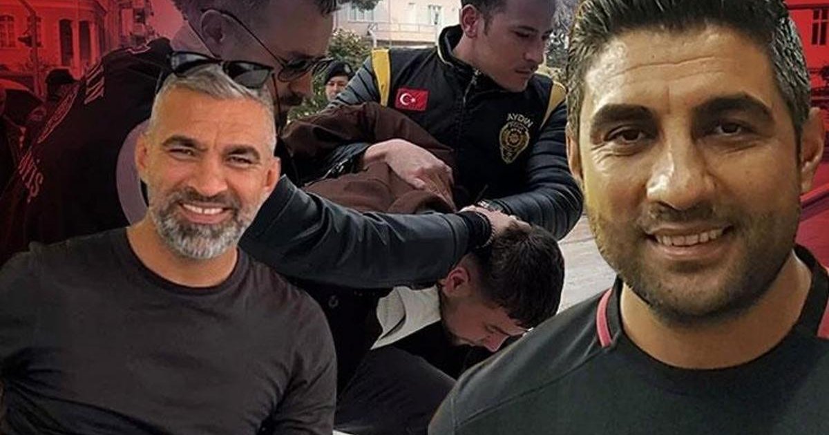 Eski Aydınspor Başkanı ve kardeşi katledildi