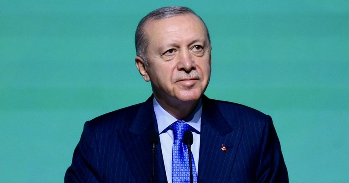 Cumhurbaşkanı Erdoğan, Aşık Veysel'i andı