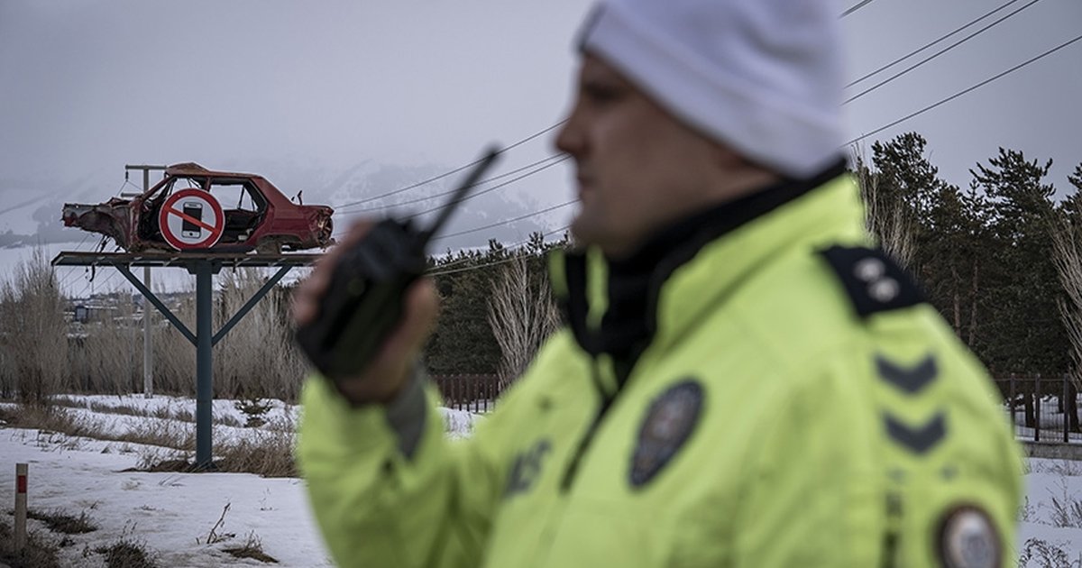 Ramazan Bayramı tatilinde 31 kişi trafik kazasında hayatını kaybetti