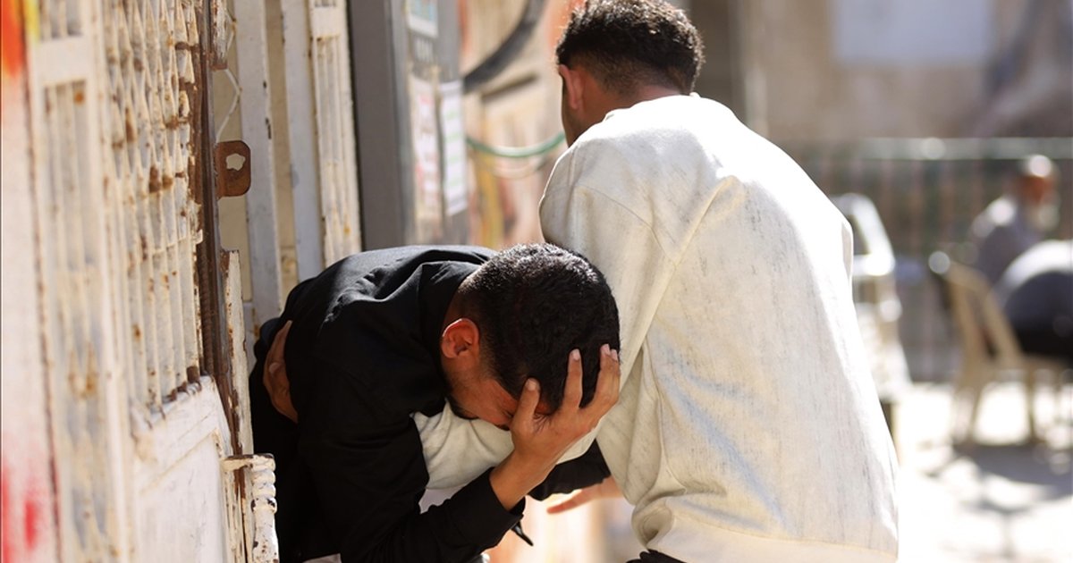 İsrail'in Gazze Şeridi'ne saldırılarında can kaybı 72 bin 263'e yükseldi