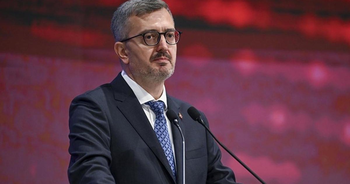 İletişim Başkanı Duran'dan şehit Akarsel için başsağlığı mesajı