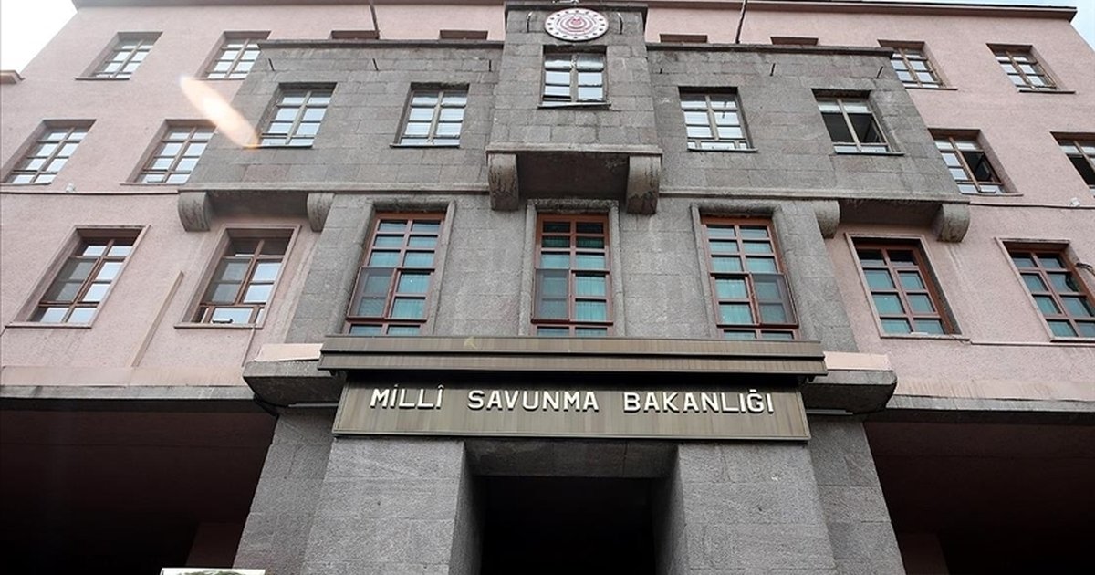 Ağrı'da askeri araç kazası: 1 asker şehit oldu