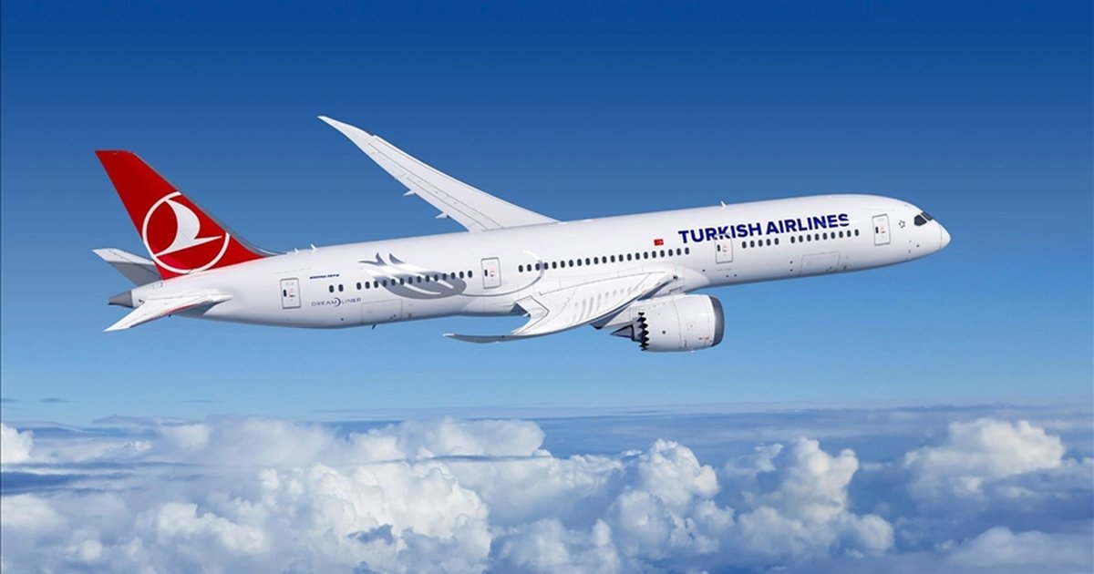 THY yolcu memnuniyeti yüzde 87'ye ulaştı