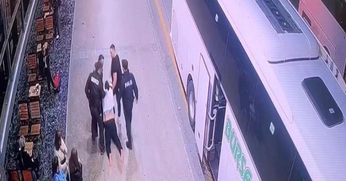 Babasını Boğarak Öldüren Zanlı Yakalandı