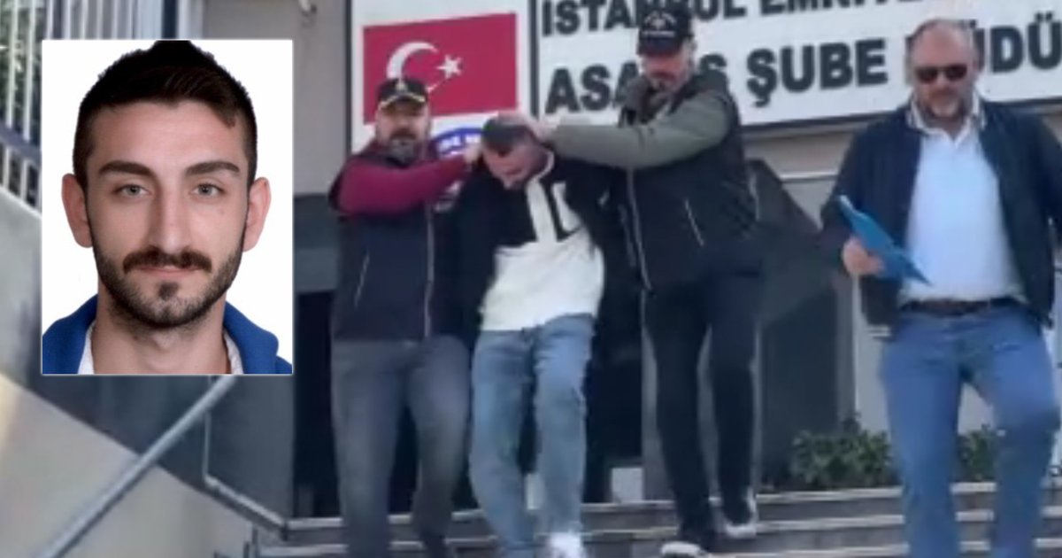 Parkta yan bakma cinayeti: Kırık şişeyle öldürdü