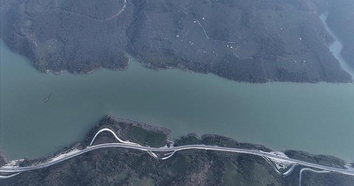 İstanbul, Ankara, İzmir ve Bursa'daki baraj doluluk oranları