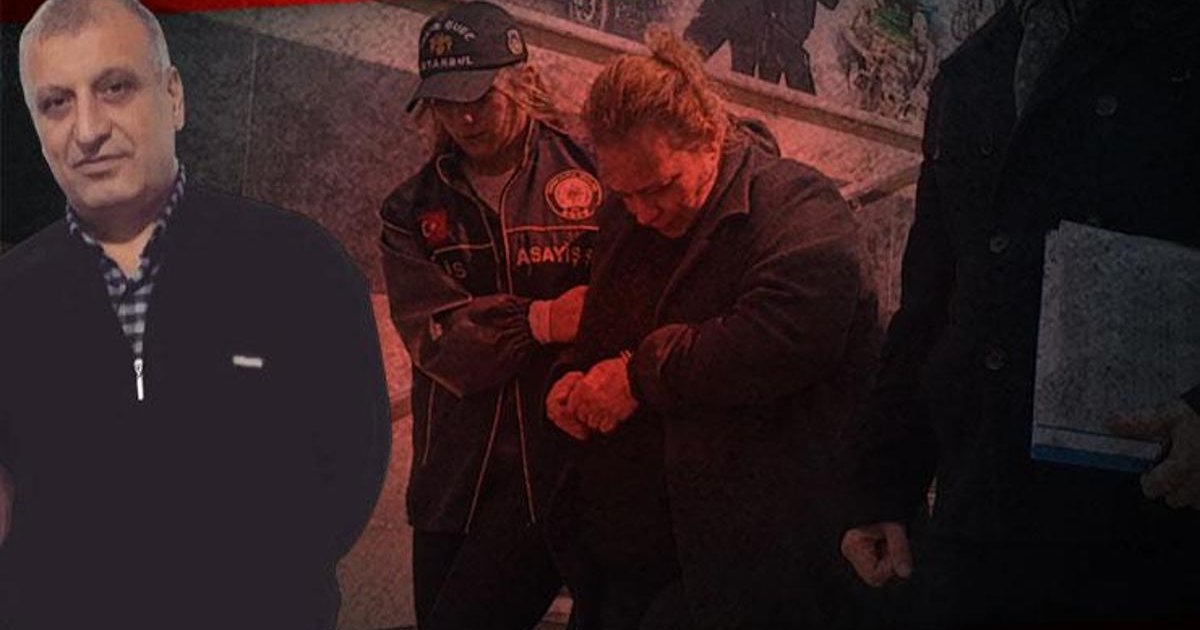 Beyoğlu'nda cinayet: Kalp krizi ihbarı yalan çıktı