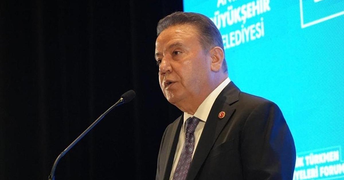 Muhittin Böcek'in 2 şoförü yolsuzluk soruşturmasında tutuklandı