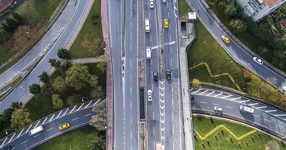 Kara yolu taşımacılığında enerji tüketimi 2024'te 1 milyon 103 bin terajul oldu