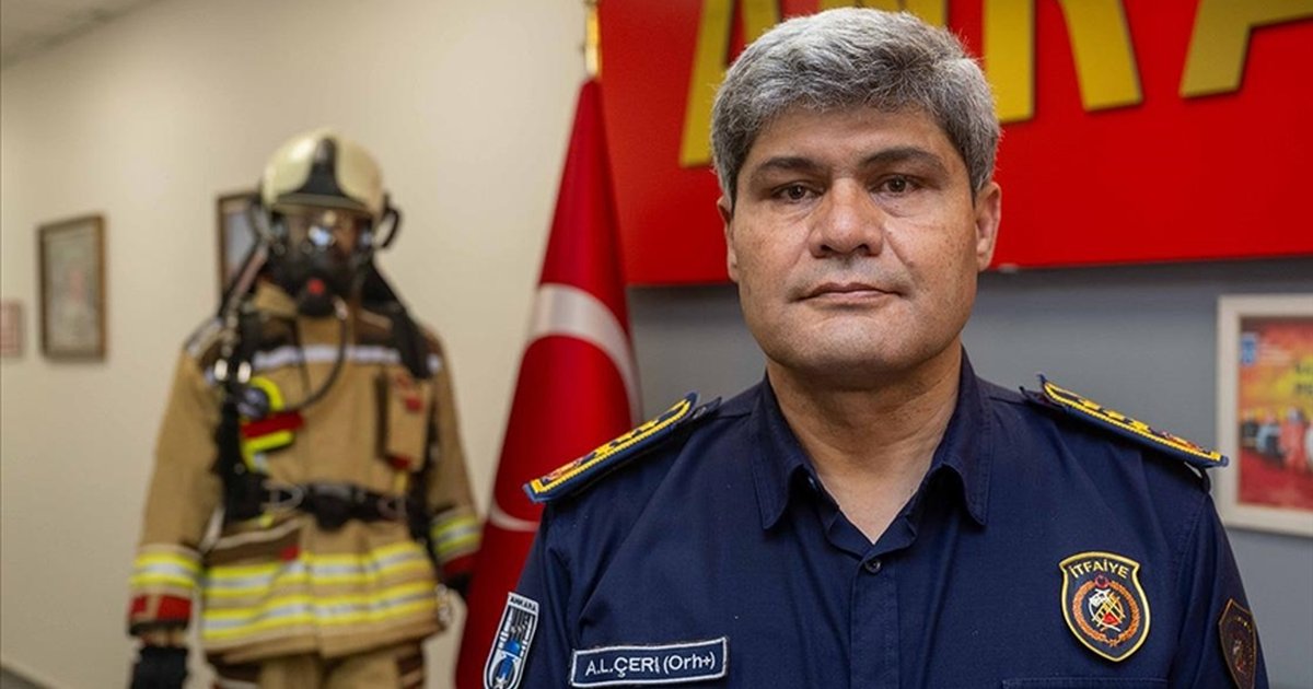 Ankara'daki yangınların kaynakları