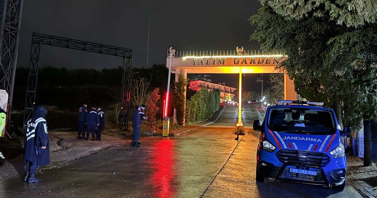 Uşak Belediye Başkanı'nın 4 işyerine operasyon