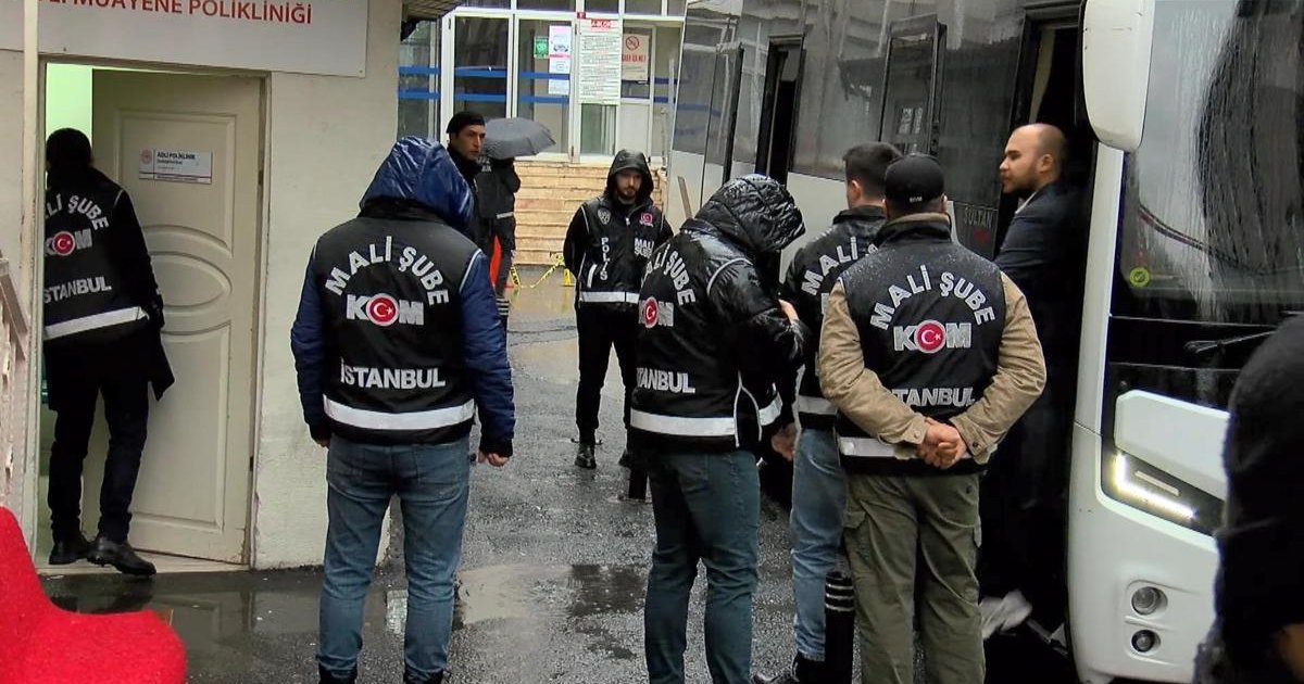 Uşak Belediyesi rüşvet soruşturması gözaltı sayısı 17'ye yükseldi