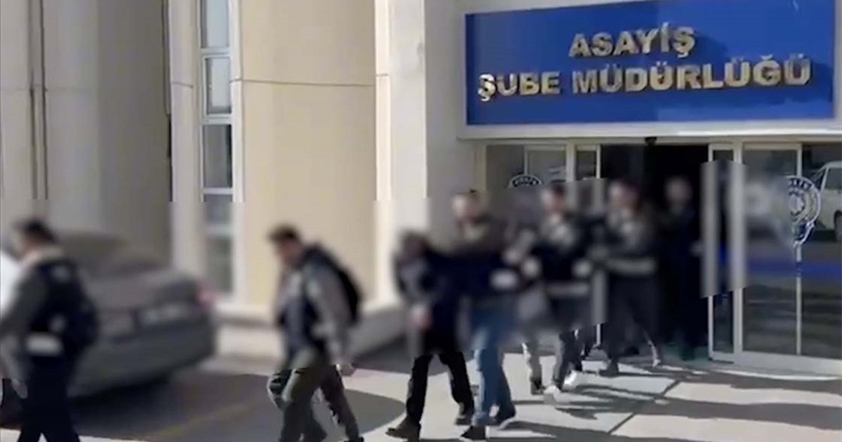 Ankara merkezli 22 ilde dolandırıcılık operasyonu