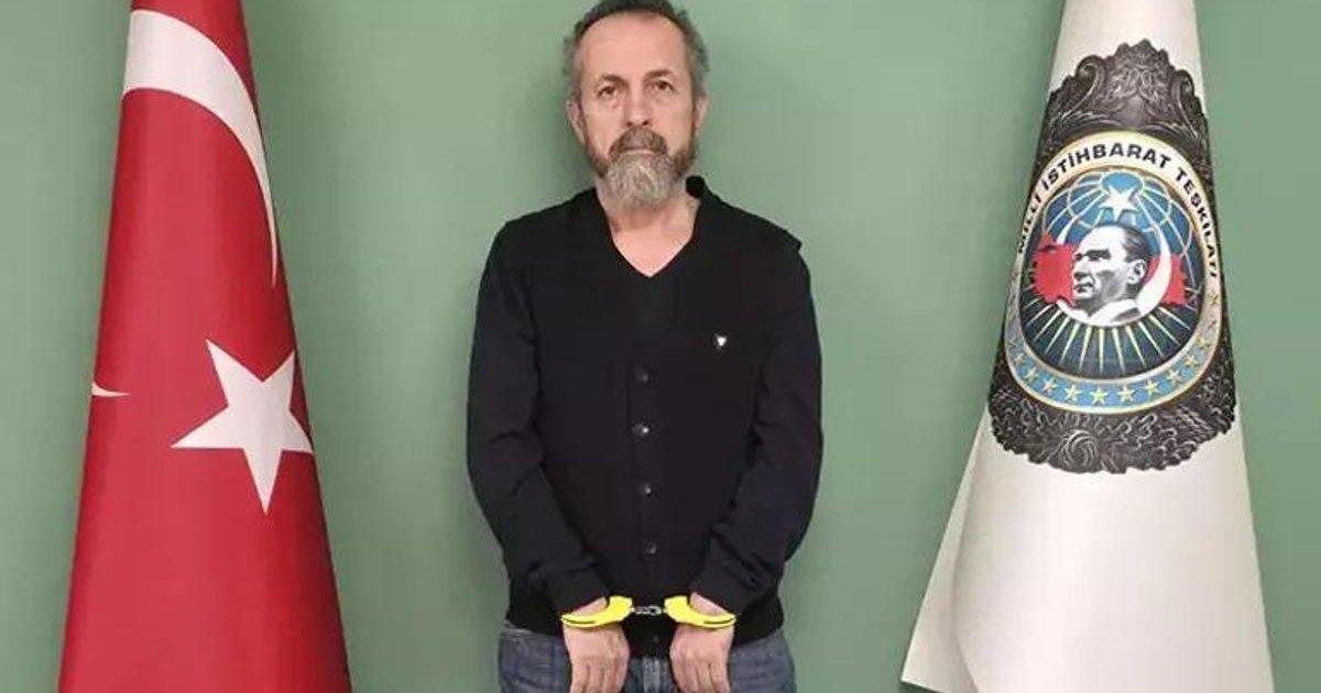 Önder Sığırcıkoğlu Kimdir? MİT Operasyonu ile Yakalandı