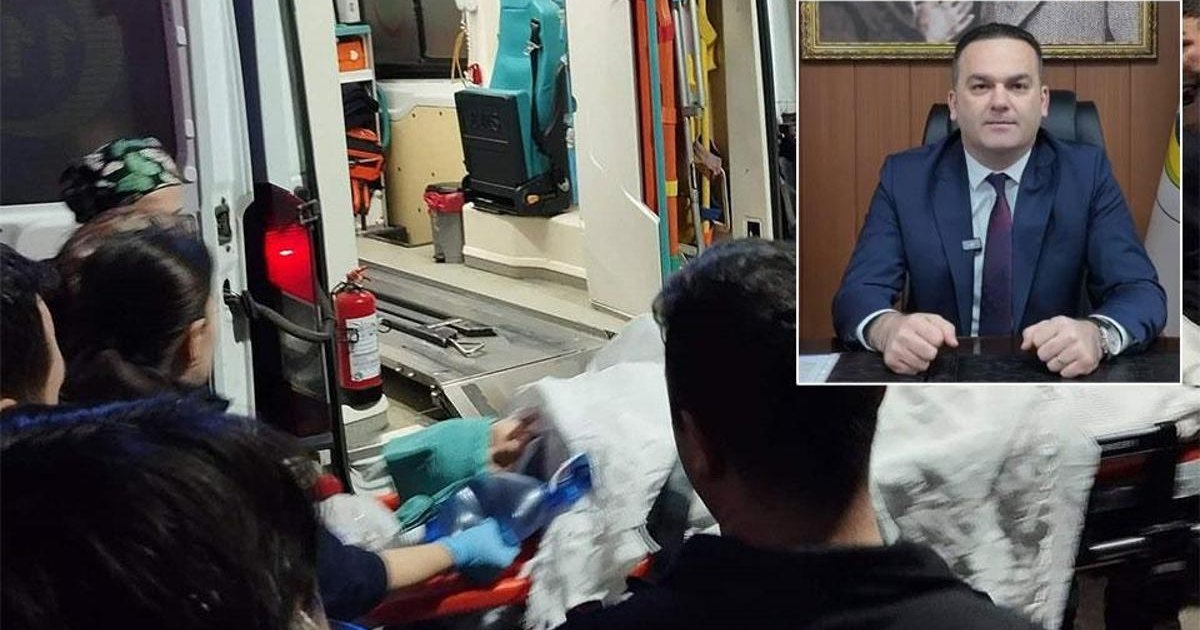 Taciz iddiası sonrası şüphe çeken kaza