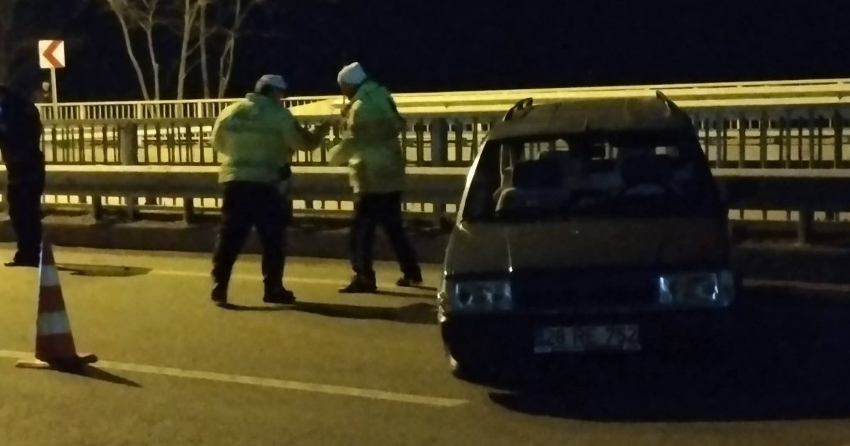 Görele'de taciz davası sürerken kaza: Genç kız yaşamını yitirdi