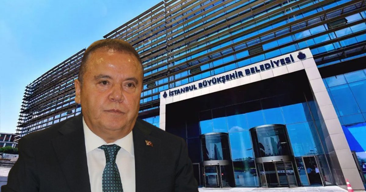 İBB soruşturması: Muhittin Böcek'in başdanışmanı gözaltına alındı