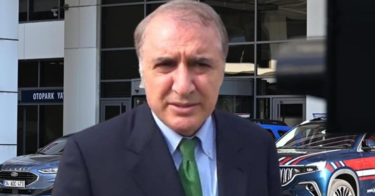 Kenan Tekdağ tahliye edildi