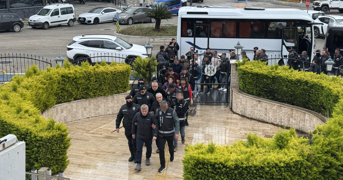 Marmaris'te rüşvet soruşturması: 4 tutuklama