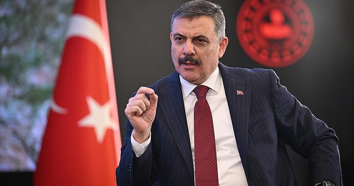 Bakan Çiftçi'den trafik kazaları ve uyuşturucu açıklaması