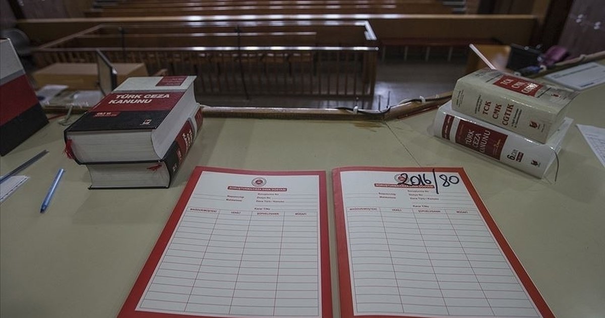 Lojmandaki cinayete ağırlaştırılmış müebbet istemi