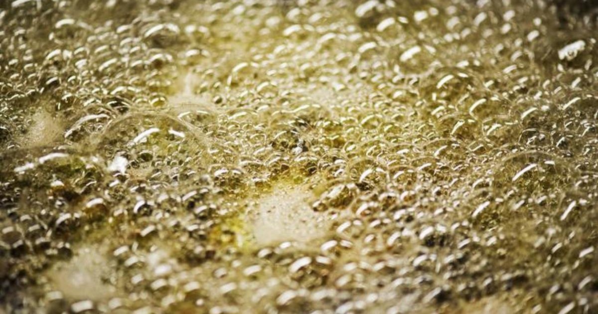 Mutfakta Yağ Birikimini Önlemenin Yolları