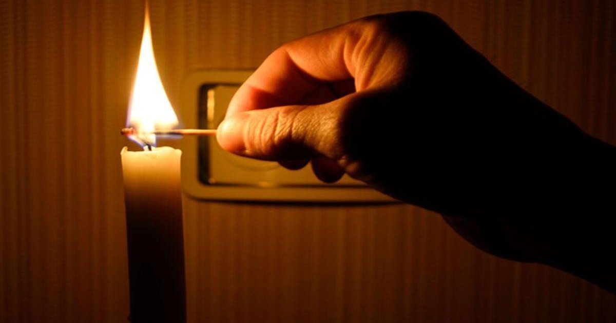 Trabzon'da elektrik kesintisi 2 Nisan'da